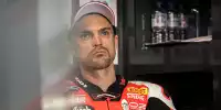 Bild zum Inhalt: WSBK Australien: Ducati-Pilot Leon Camier sagt Teilnahme ab