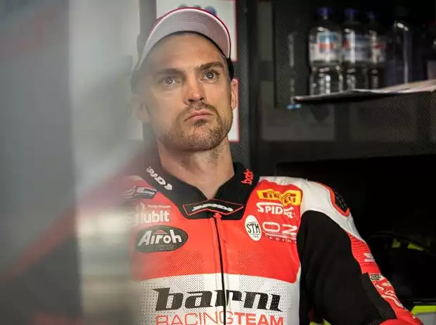 Leon Camier Titel-Bild zur News: Leon Camier