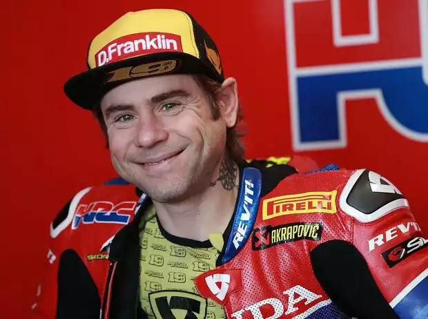 Alvaro Bautista Titel-Bild zur News: Alvaro Bautista