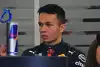 Bild zum Inhalt: Alexander Albon: Mercedes bei Tests "enorm" schaumgebremst