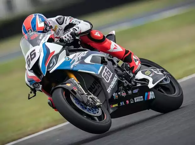 Tom Sykes Titel-Bild zur News: Tom Sykes