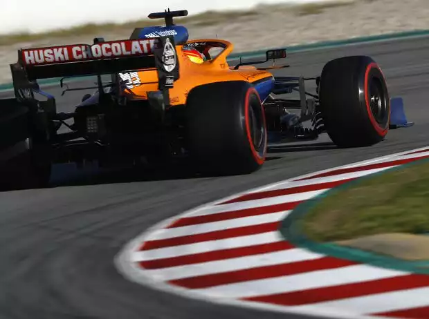 Titel-Bild zur News: Carlos Sainz