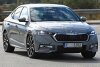 Skoda Octavia RS (2020) quasi ungetarnt erwischt