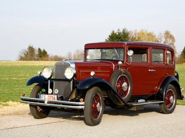 Nash Eight-70, Baujahr 1930 Nash Eight-70, Baujahr 1930
