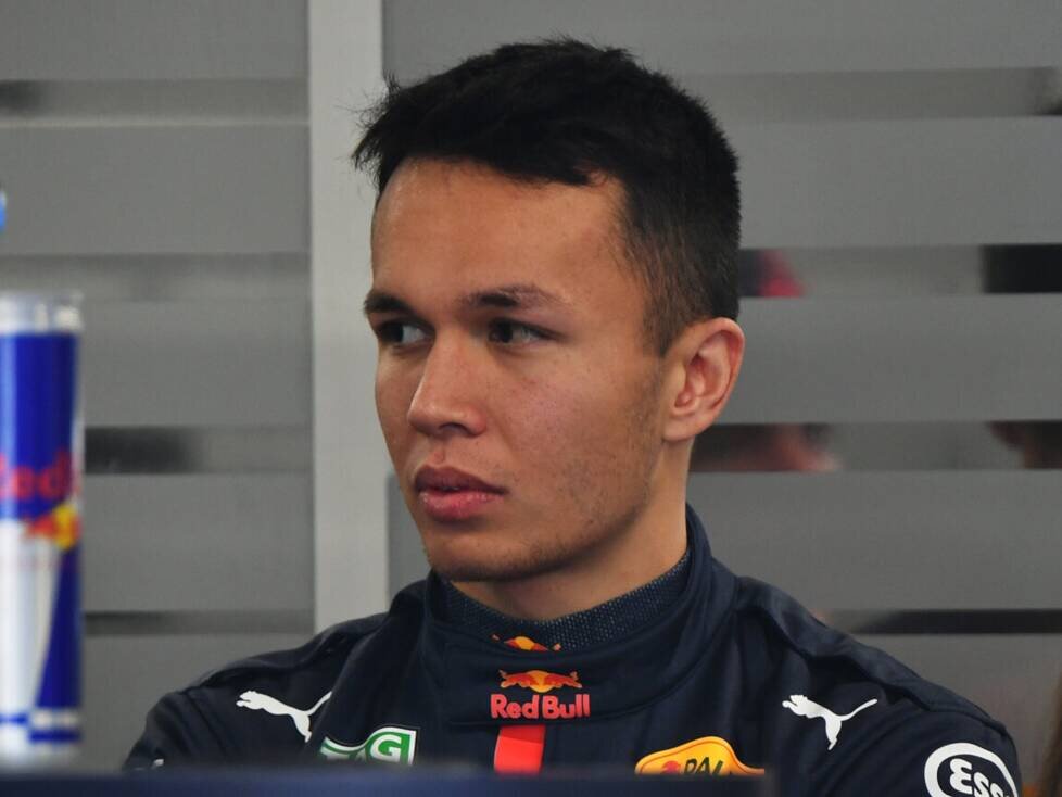 Alexander Albon