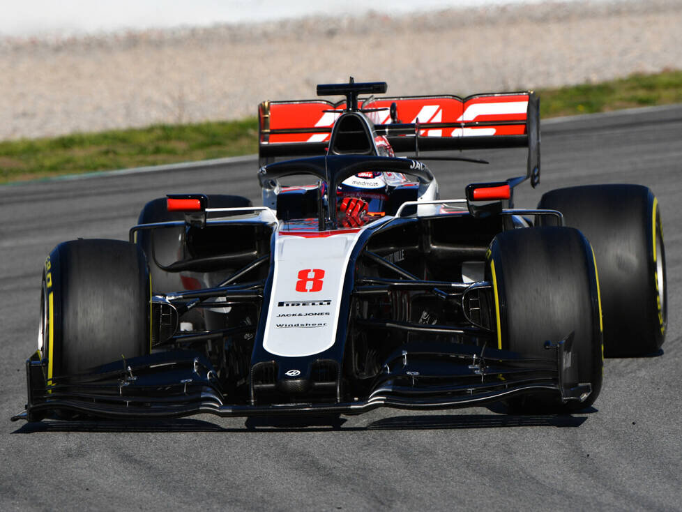 Romain Grosjean