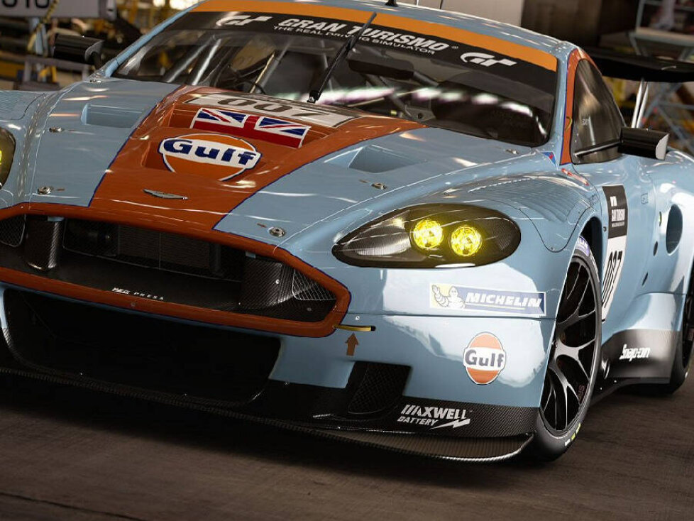 Gran Turismo Sport