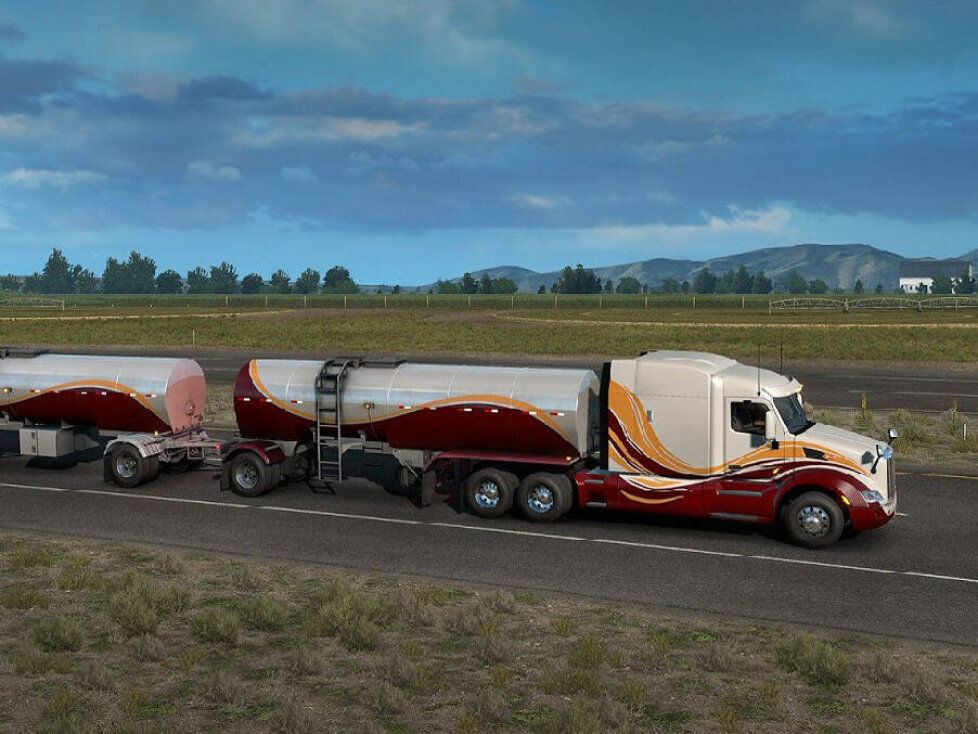 American Truck Simulator