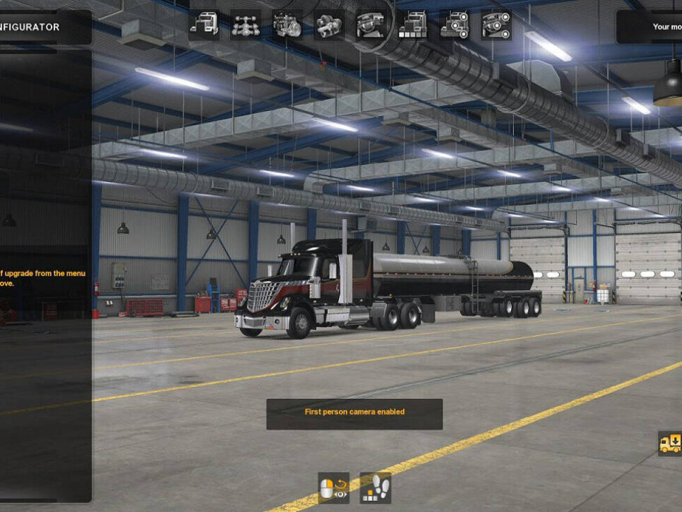 American Truck Simulator