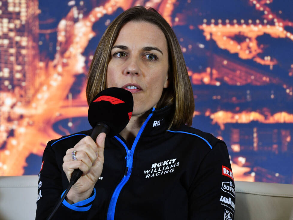 Claire Williams