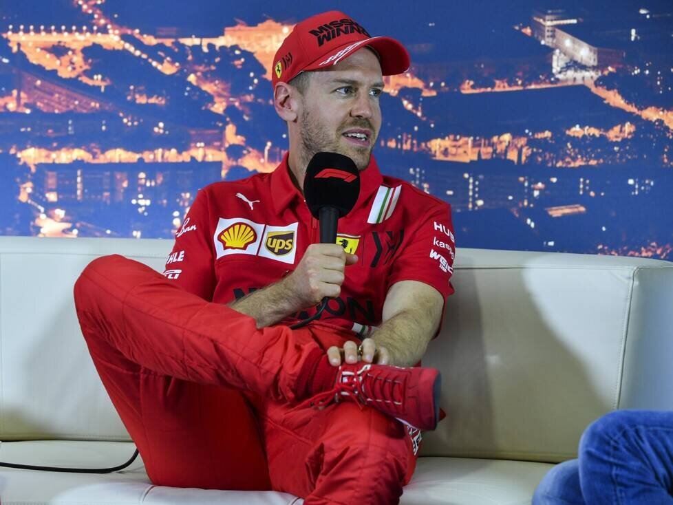 Sebastian Vettel