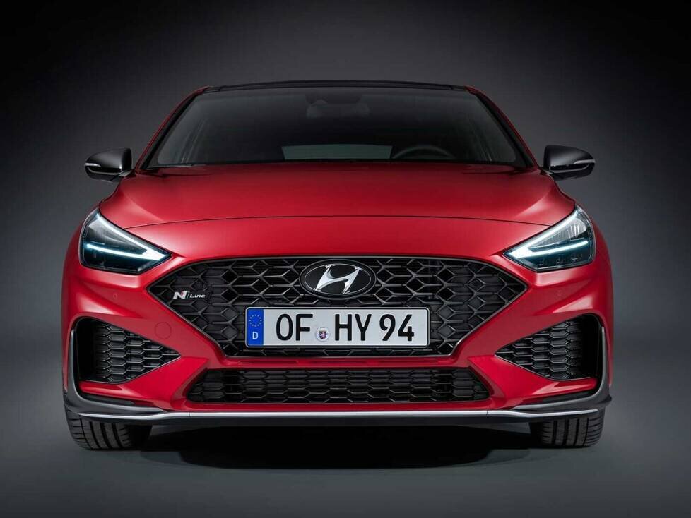 Hyundai i30 Facelift (2020)