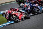 Scott Redding vor Michael van der Mark