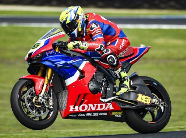 Alvaro Bautista Alvaro Bautista