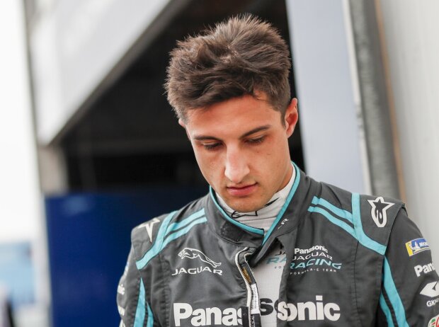 Mitch Evans Mitch Evans