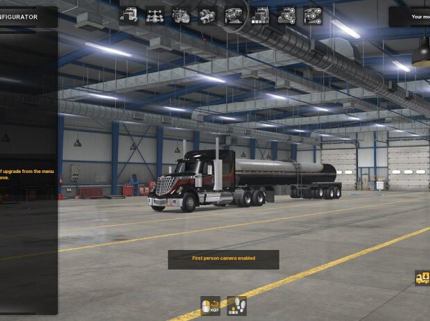 American Truck Simulator American Truck Simulator