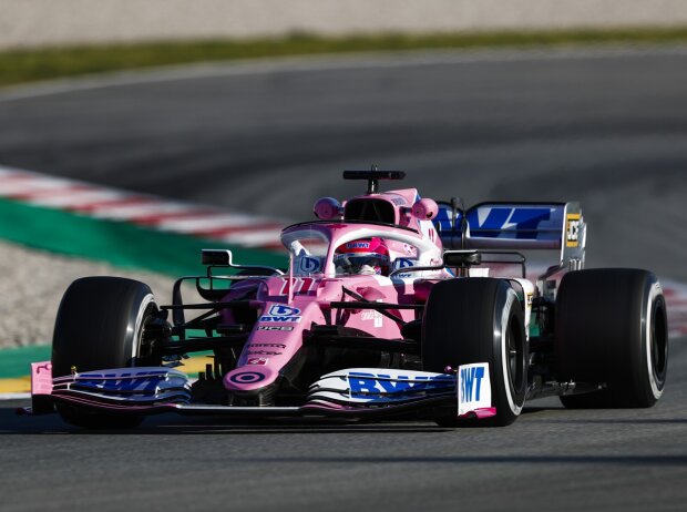 Sergio Perez Sergio Perez