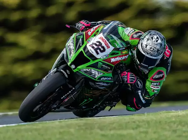 Alex Lowes Titel-Bild zur News: Alex Lowes