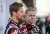 Bild zum Inhalt: Magnussen: Beziehung zu Grosjean besser als auf Netflix dargestellt