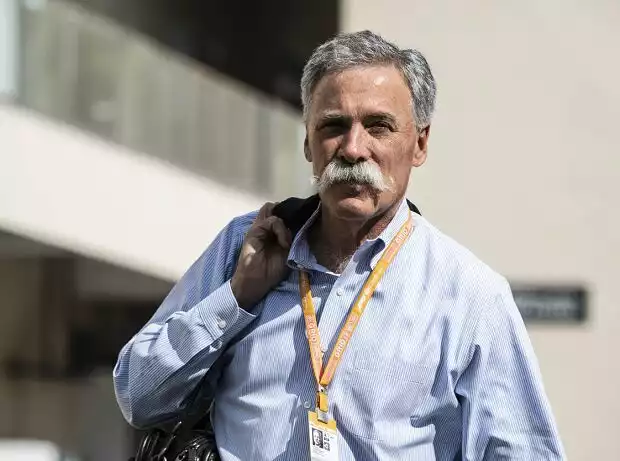 Chase Carey Titel-Bild zur News: Chase Carey