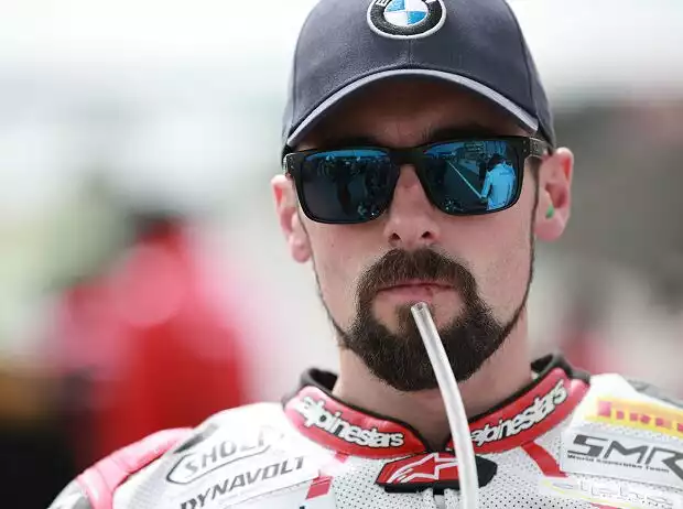 Eugene Laverty Titel-Bild zur News: Eugene Laverty