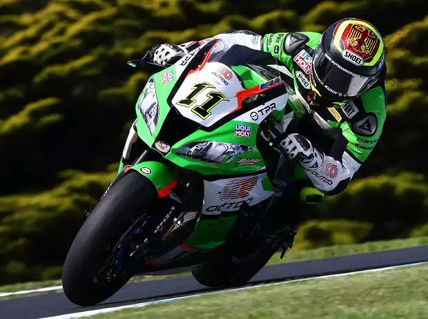 Sandro Cortese Titel-Bild zur News: Sandro Cortese