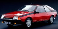 Bild zum Inhalt: Renault Fuego (1980-1986): Kennen Sie den noch?