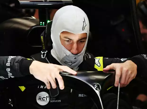 Daniel Ricciardo Titel-Bild zur News: Daniel Ricciardo