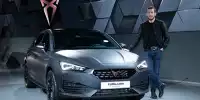 Bild zum Inhalt: Cupra Leon (2020) - Erste persönliche Eindrücke