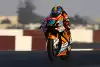 Bild zum Inhalt: Katar-Test von Moto2/Moto3: Navarro und Salac machen das Tempo