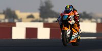 Bild zum Inhalt: Katar-Test von Moto2/Moto3: Navarro und Salac machen das Tempo