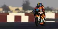 Bild zum Inhalt: Katar-Test von Moto2/Moto3: Navarro und Salac machen das Tempo