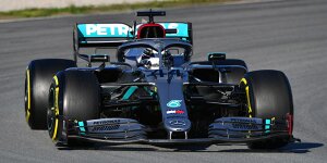 Technikchef: Mercedes' DAS-System könnte "ein paar Zehntel" bringen