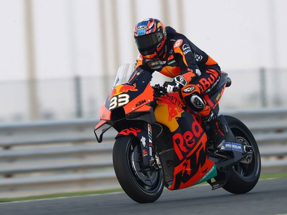 Brad Binder