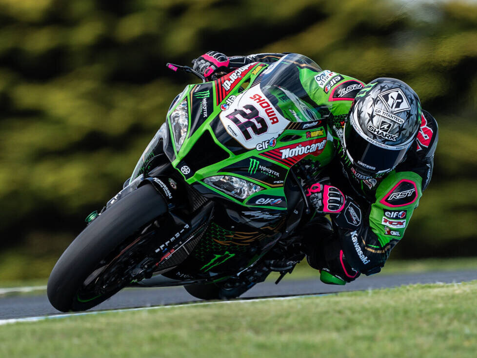 Alex Lowes