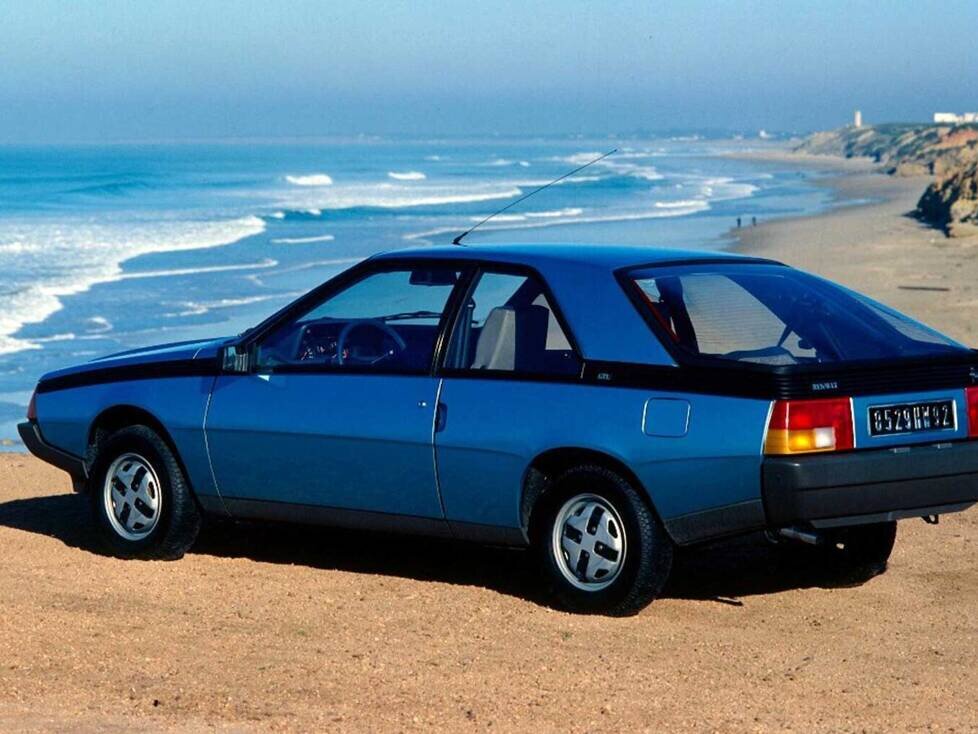 Renault Fuego