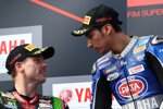 Alex Lowes und Toprak Razgatlioglu 