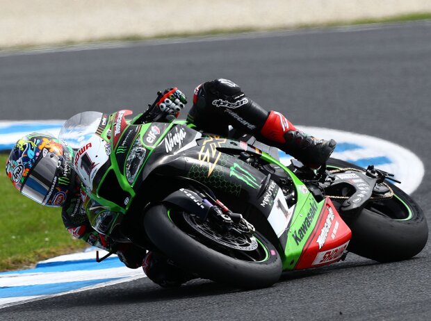 Jonathan Rea