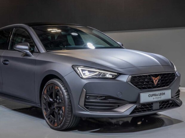 Cupra Leon (2020)