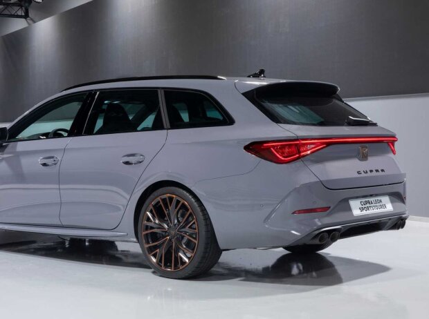 Cupra Leon (2020)