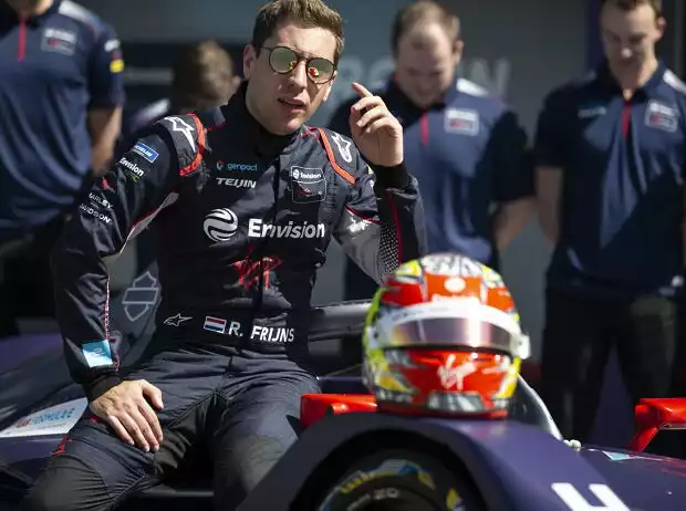 Robin Frijns Titel-Bild zur News: Robin Frijns