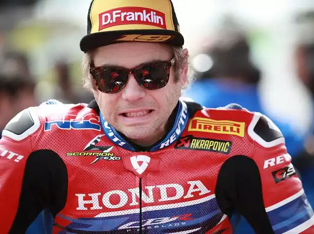 Alvaro Bautista Titel-Bild zur News: Alvaro Bautista