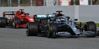 Bild zum Inhalt: Formel-1-Liveticker: Endet Mercedes-Ära 2020? "Sieht nicht danach aus"