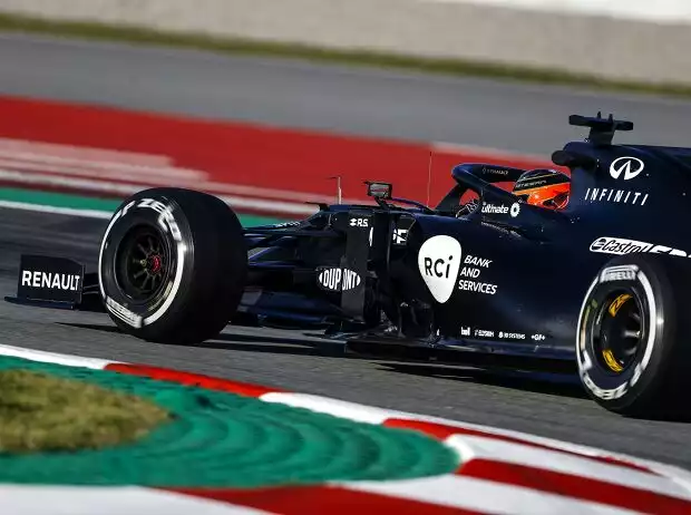 Esteban Ocon Titel-Bild zur News: Esteban Ocon