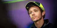 Bild zum Inhalt: Coronavirus bremst MotoGP aus: Das sagt Valentino Rossi