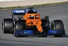 Carlos Sainz: McLaren war am ersten Testtag in Barcelona am schnellsten