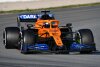 Bild zum Inhalt: Carlos Sainz: McLaren war am ersten Testtag in Barcelona am schnellsten