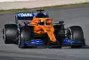 Bild zum Inhalt: Carlos Sainz: McLaren war am ersten Testtag in Barcelona am schnellsten