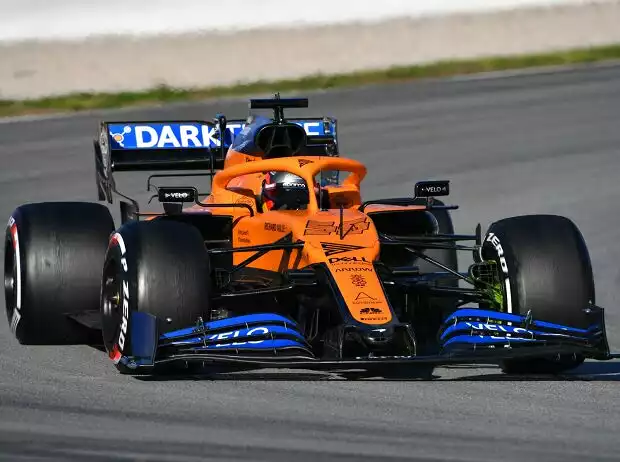Titel-Bild zur News: Carlos Sainz