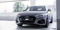 Bild zum Inhalt: Abt: Mehr Leistung für den normalen Audi A4